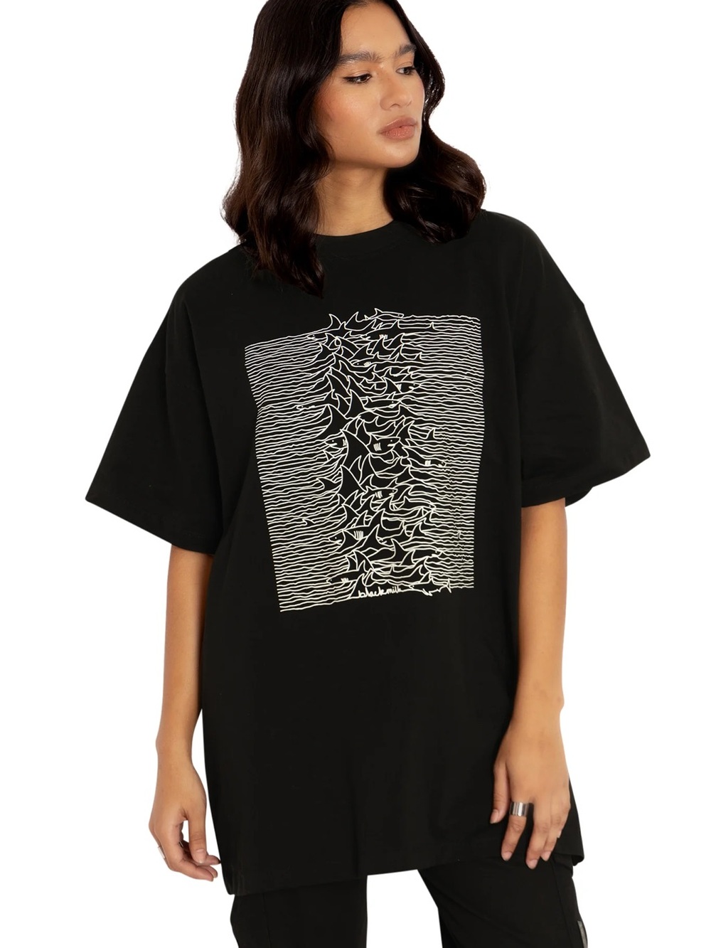 Blackmilk Sharks Giant Tee